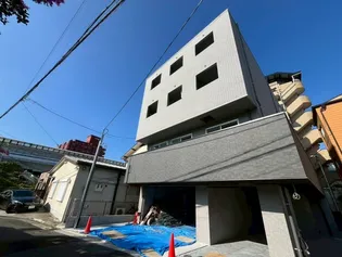 ララソル芦屋【3階】の外観