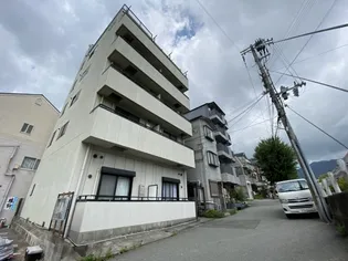 メゾンHAM【2階】の外観