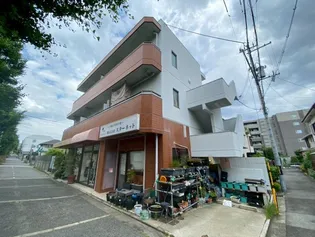 アムール芦屋【2階】の外観