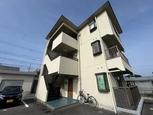 マンション北川【301号室】の外観
