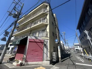 坂上コーポラス【401号室】の外観