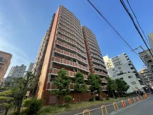 ライオンズマンション灘南【6階】の外観