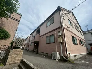 グランディールⅠ【205号室】の外観