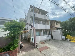 シービュー東垂水【3階】の外観