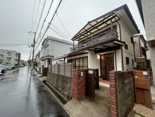 兵庫県神戸市垂水区馬場通【一戸建】の外観