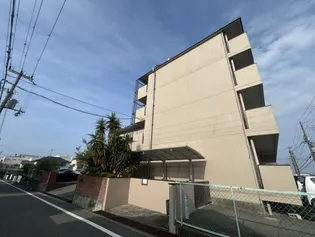 ロイヤルコーポ吉田【4階】の外観