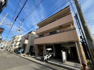 ルナハイム【2階】の外観