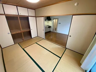 ルナハイム【2階】の内装