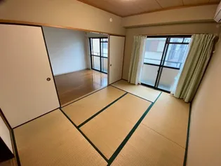 ルナハイム【2階】の内装