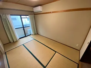 ルナハイム【2階】の内装