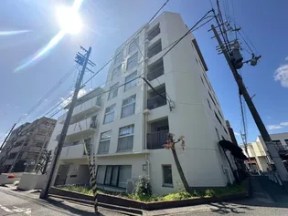 ジークレフ本山【3階】の外観