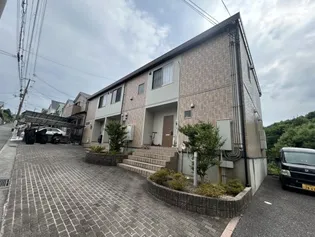 兵庫県神戸市垂水区多聞台5丁目【テラスハウス】の外観