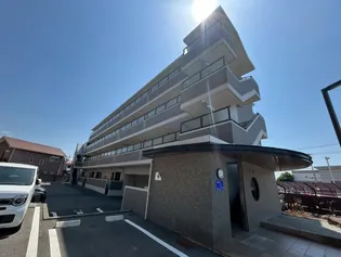 パストラルコート【1階】の外観