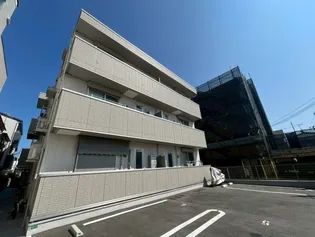 D-room国芳【1階】の外観