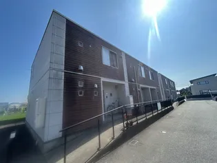 兵庫県明石市大久保町大窪【テラスハウス】の外観