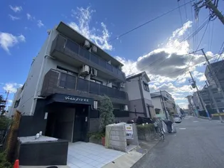 シャルムメゾン本庄【3階】の外観