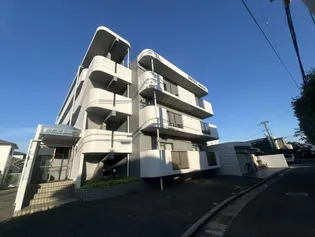 井上マンションⅡ【402号室】の外観