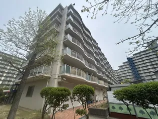 明石土山駅前スカイハイツB棟【209号室】の外観