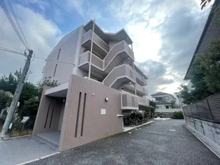 芦屋三木マンション【3階】の外観