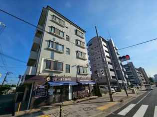 フォーライフ御影【2階】の外観