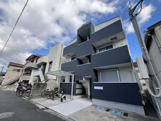 KARIN明石南【1階】の外観