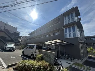 セジュール福田【2階】の外観