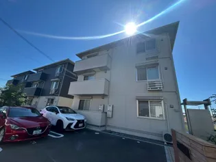 クレール林崎【2階】の外観