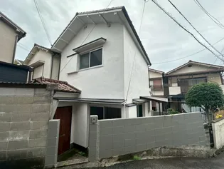 兵庫県明石市朝霧南町4丁目【一戸建】の外観