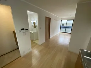 シルバーコート浜公園【1階】の居間