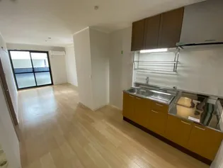 シルバーコート浜公園【1階】の居間