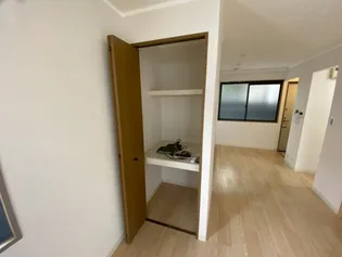 シルバーコート浜公園【1階】の内装