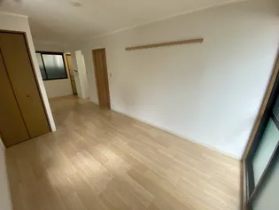 シルバーコート浜公園【1階】の居間