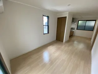 シルバーコート浜公園【1階】の居間