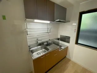 シルバーコート浜公園【1階】のキッチン