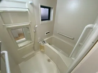 シルバーコート浜公園【1階】の風呂