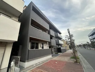 LaMaison大池町【3階】の外観