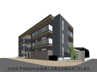 LaMaison大池町【2階】の外観