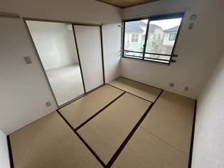 パルティール【2階】の内装