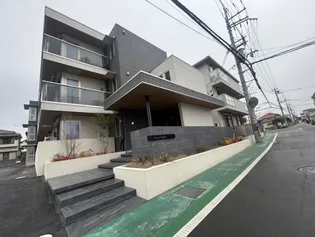 D-room五反田【2階】の外観