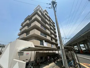 WELFAREAKASHI【4階】の外観
