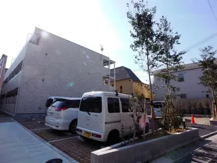 リブリシーサイドコート芦屋【3階】の外観