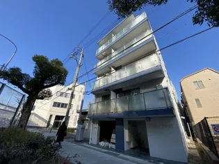 プレッジコート【4階】の外観