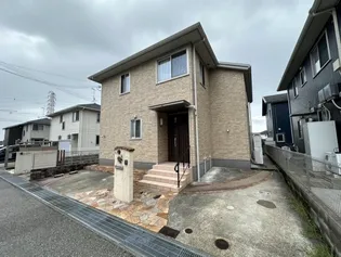 兵庫県神戸市西区玉津町西河原【一戸建】の外観