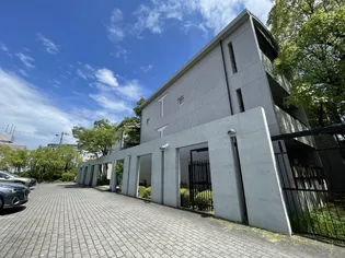 芦屋パティオ【3階】の外観