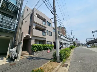 ヴィーボ六甲【101号室】の外観