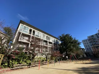 エス・キュート御影【1階】の外観