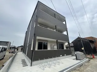 ジーメゾン大久保リベイル【3階】の外観