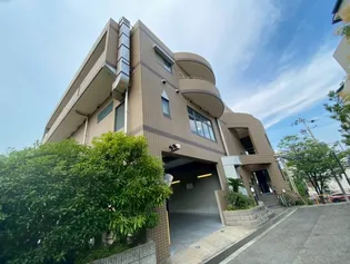 カウム芦屋【3階】の外観