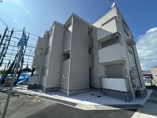 ウエスト大久保Ⅱ【1階】の外観