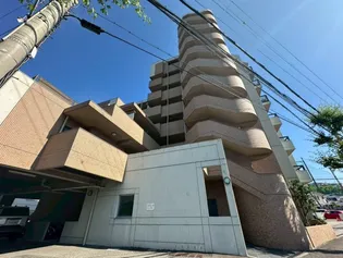 パレ清水が丘【3階】の外観